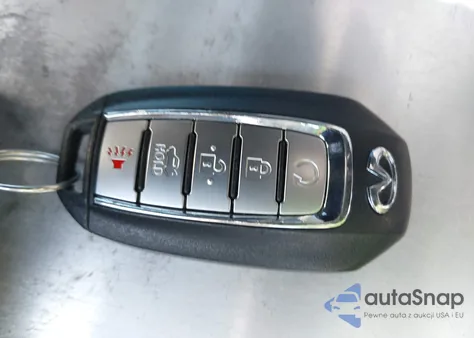 2022 Infiniti Q50 Sensory z USA, uszkodzony, nr VIN JN1EV7CP1NM311867